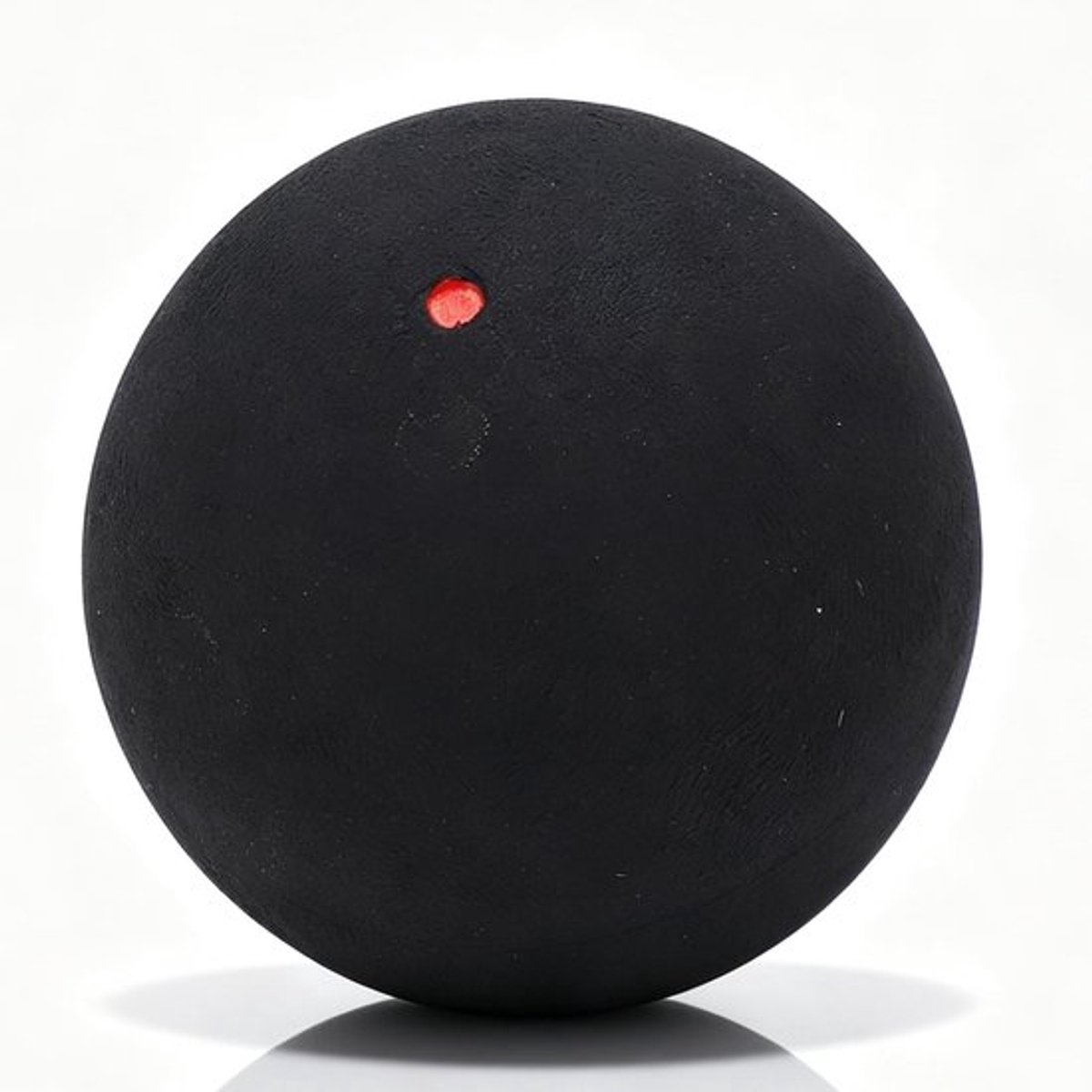 Dailygoods- Squashbal 37 mm - Wedstrijdtraining - Rubber - Beginners