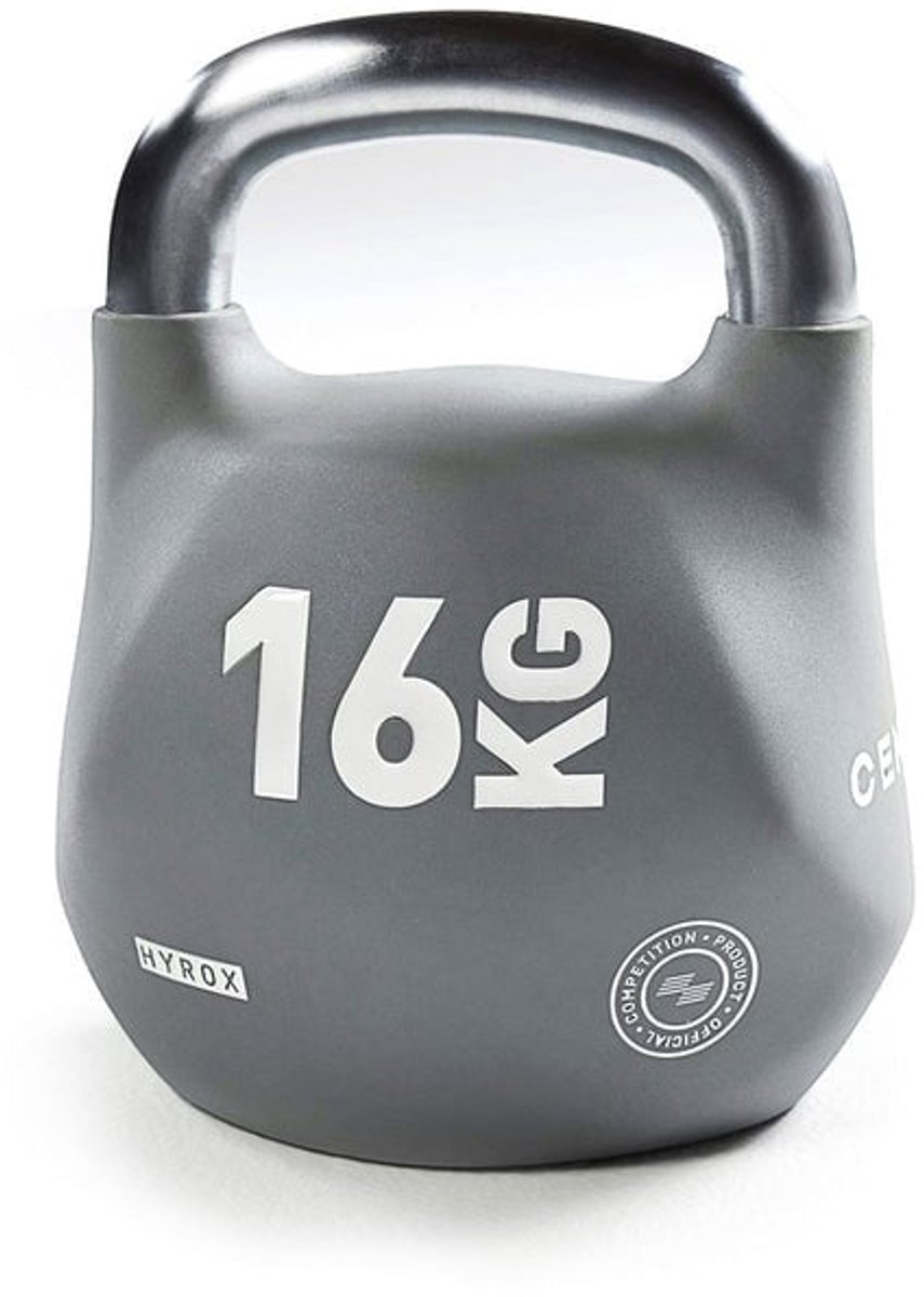 Centr x Hyrox Competition Octo Kettlebell 16KG