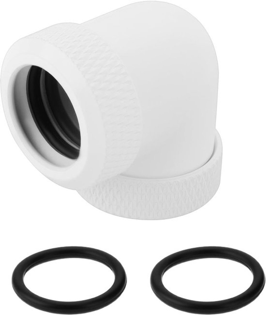 Solidchoice - Hard Tube Adapter - Dailygoody - 90 Graden - Rigid Tube