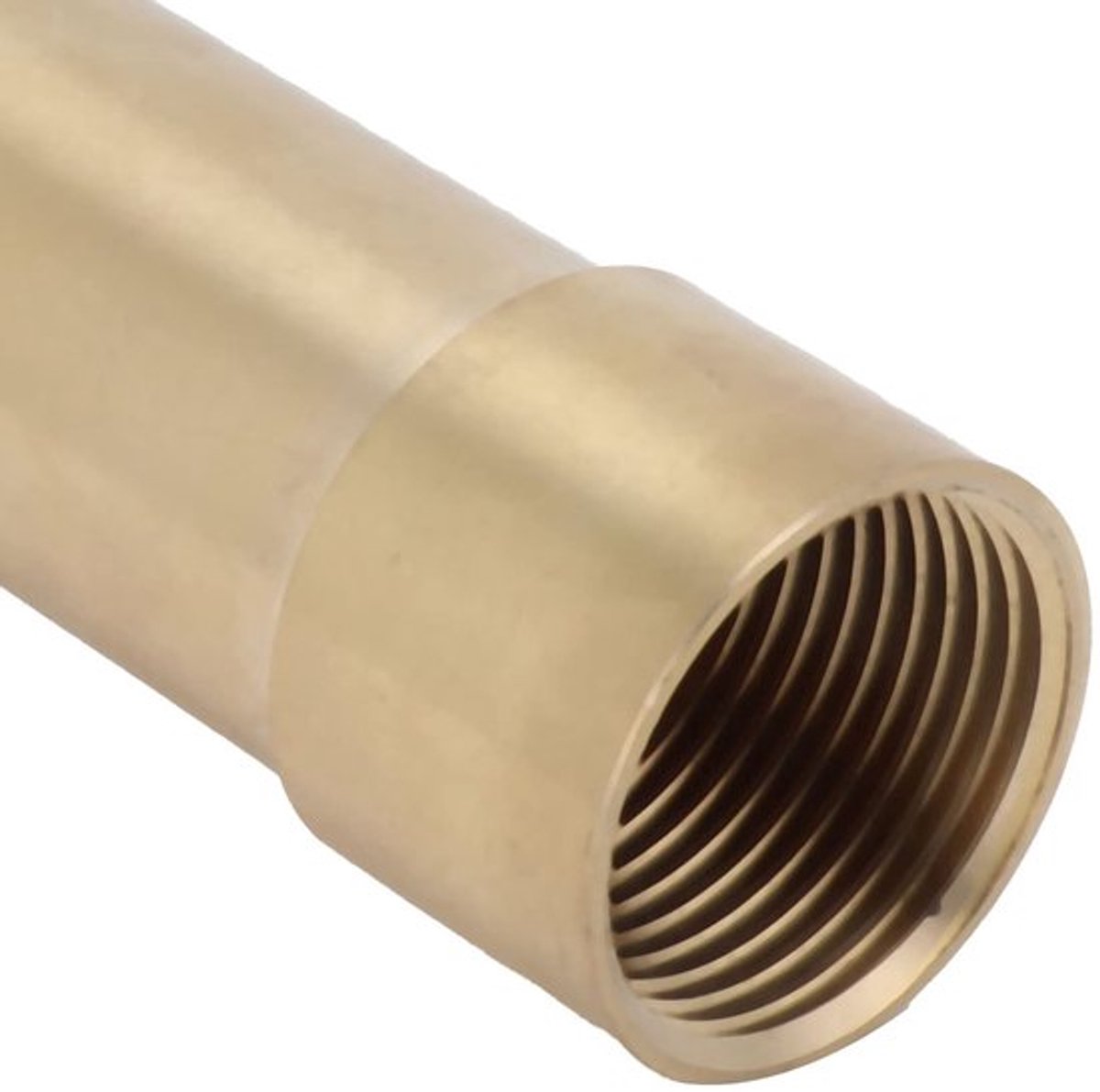 VT Goods - Vijversproeier - Messing - Waterfontein mondstuk - 2 meter spray hoogte