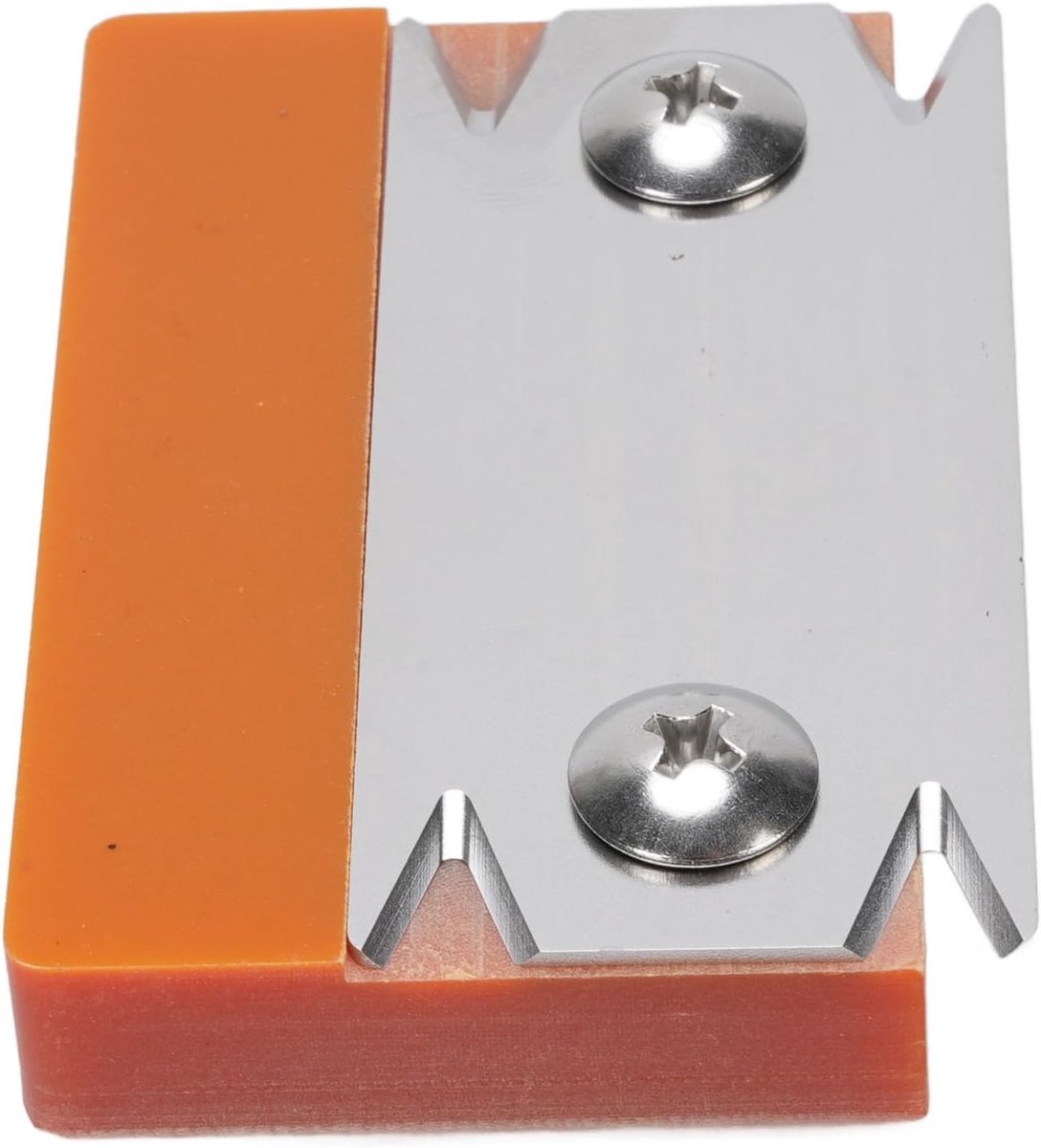 Handmatige Kantentrimmer - Randafwerker Hout - Precisie Zagen - Verstelbare Hoeken - 10 x 8 x 2 cm - Zilver