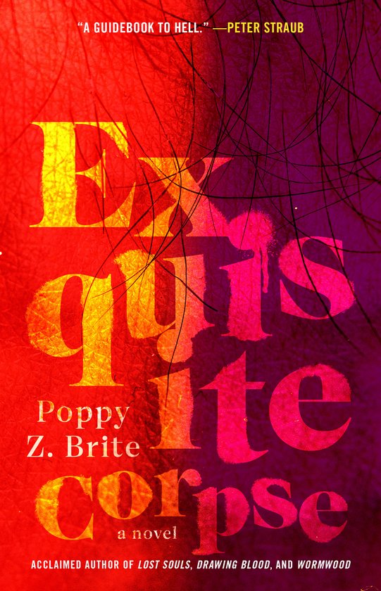 Exquisite Corpse - cover