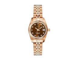 Jacques du Manoir - NRO.18 - Polshorloge - Dames - Quartz - Inspiration