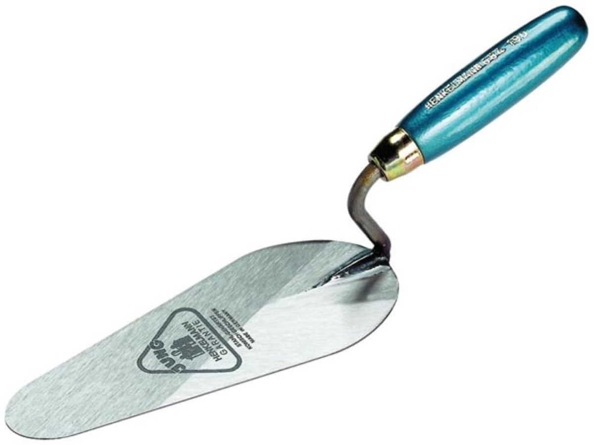 Solidchoice - Noktroffel met Ronde Schouders Carbon Staal 190 mm