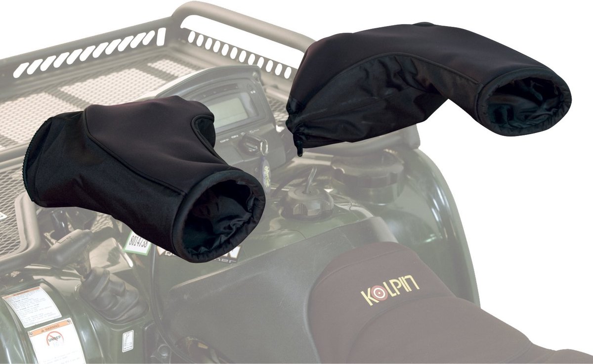 Solidchoice - Geartector Stuurhandschoenen voor Koud Weer