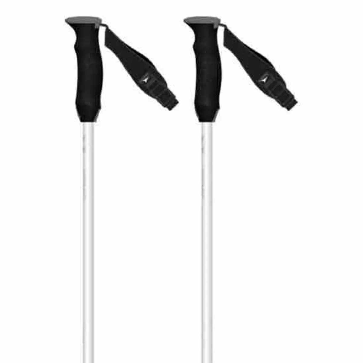 Atomic Revent Carbon Stokken Zwart 125 cm