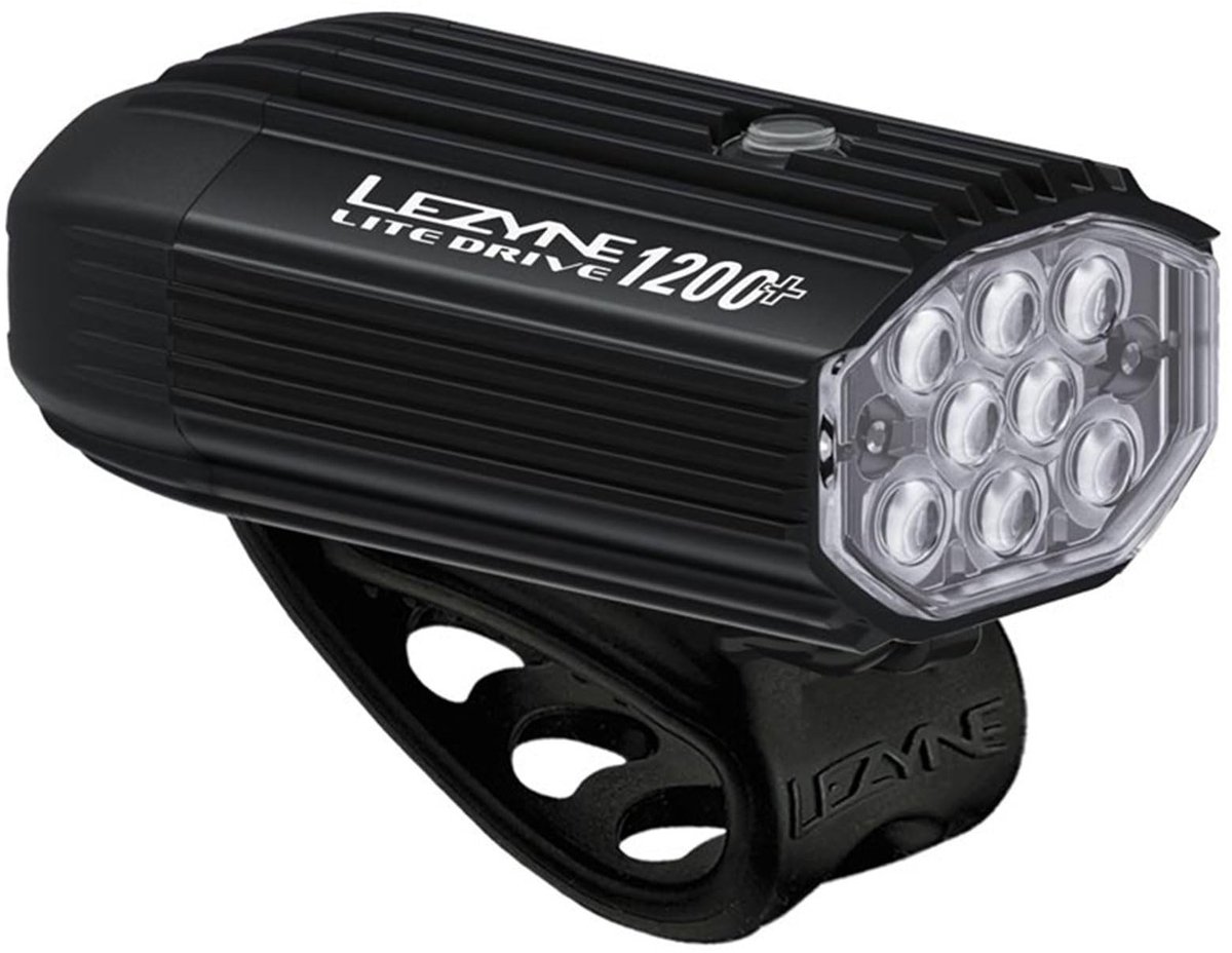Solidchoice - LED Fietsverlichting Met Oplaadbare USB Functie