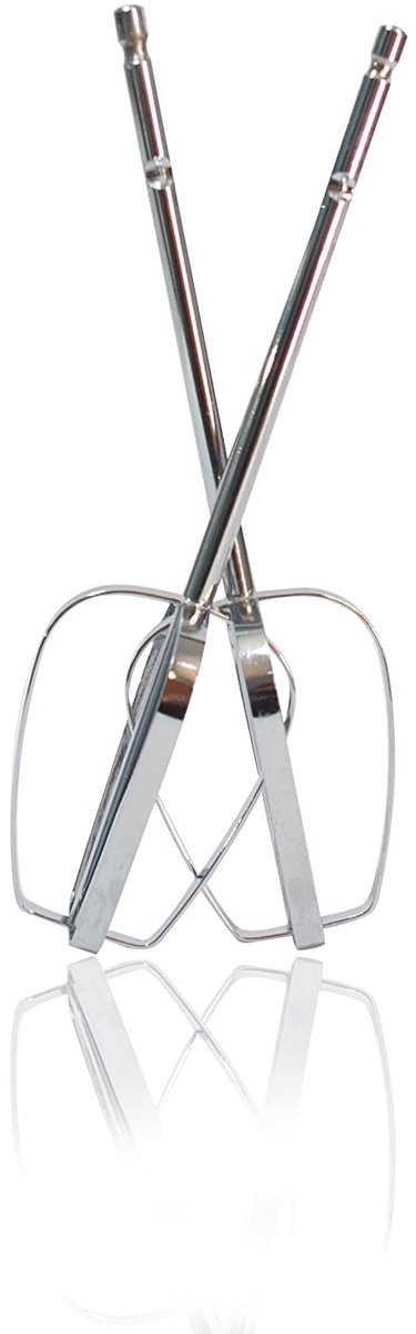 Solidchoice - Elektrische Handmixer met 150W Vermogen en 5 Snelheden — afbeelding 3