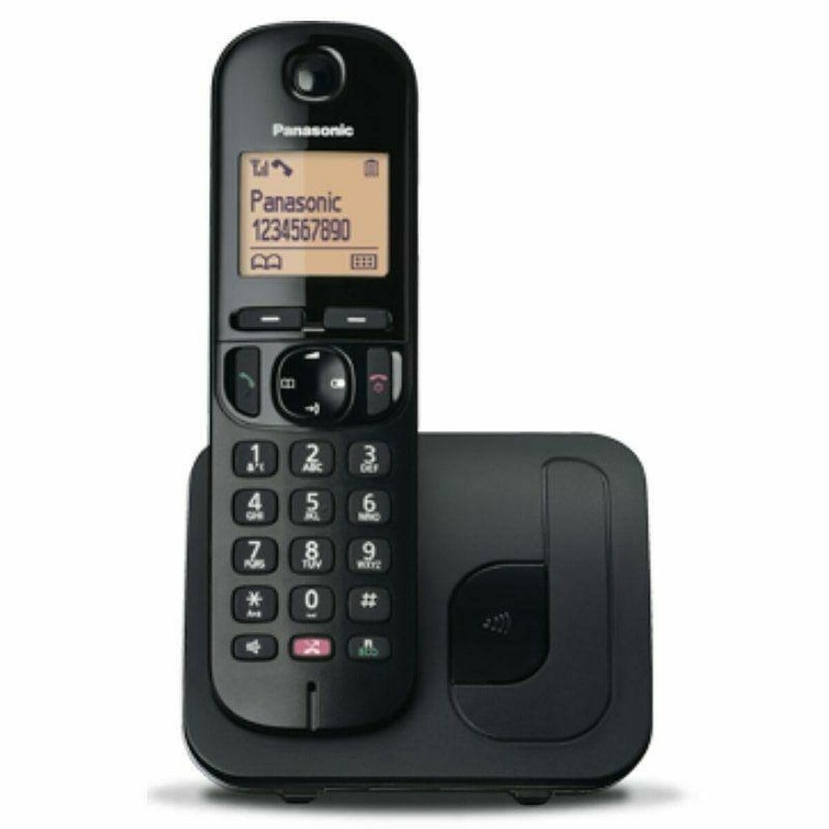 Solidchoice - Draadloze Digitale Telefoon met Handsfree en Caller ID