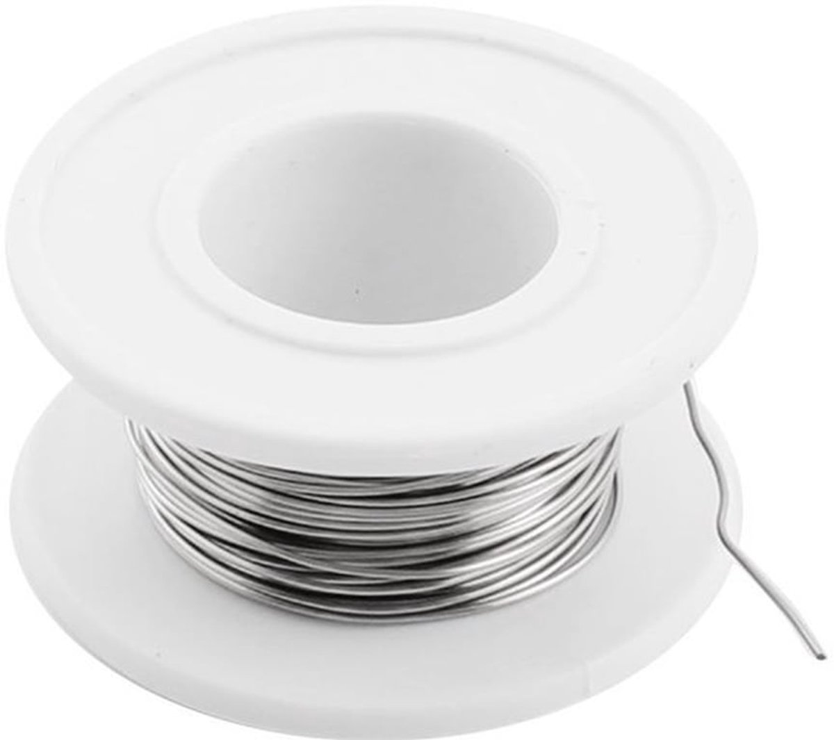 7,5 m 25 ft AWG24 0,5 mm Ø Nichrome Weerstand Draadweerstand