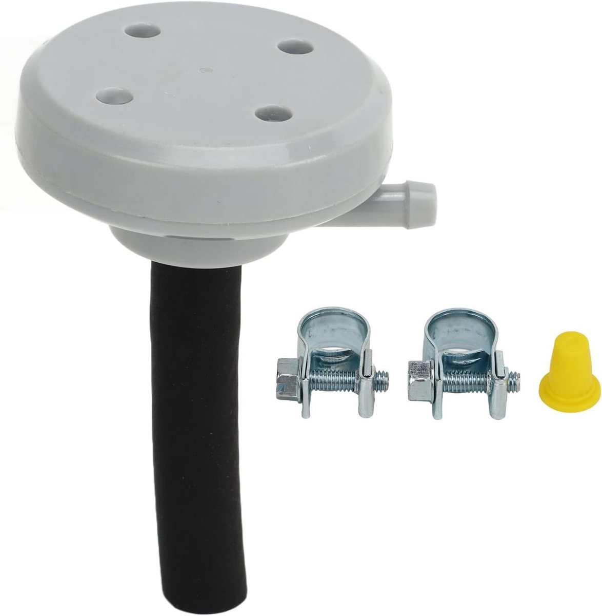 Dosingpomp Demper Kit voor Verwarmingsbrandstof - Duurzame Vervanging voor Webasto 2000 en 5000, Betrouwbare Installatie en Ondersteuning