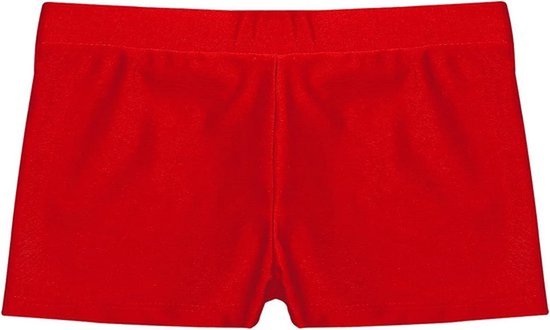 Comfortabele Stretch Sportshorts voor Meisjes - Ideaal voor Yoga, Dansen en Gym — afbeelding 3