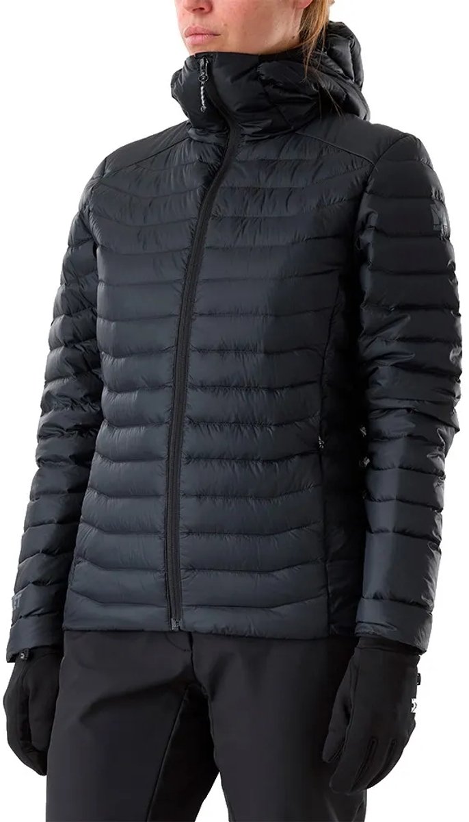Millet Evole Light 700 Jas Zwart S Vrouw