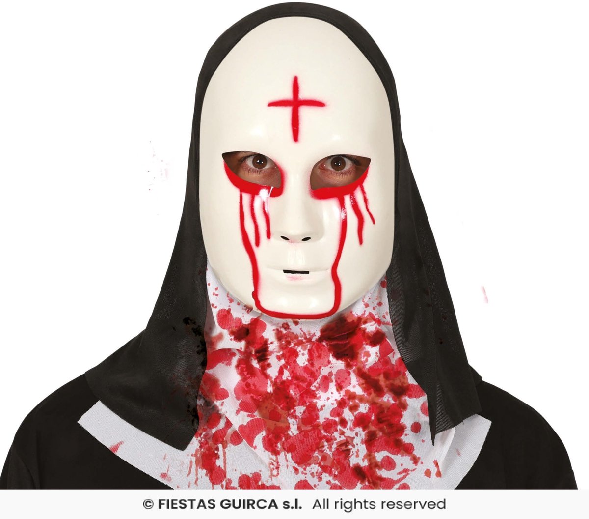 The Purge Masker Non