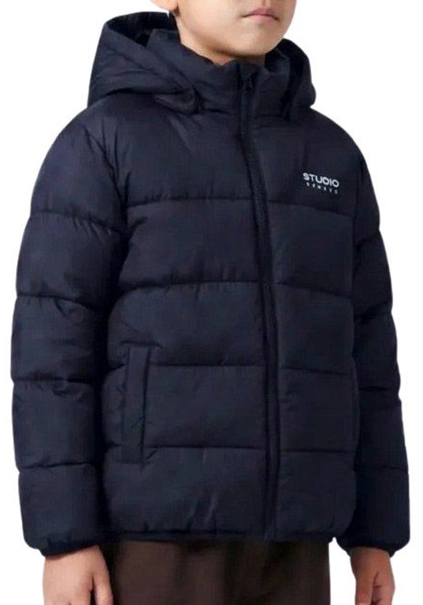 NAME IT - NKMMARBLE JACKET PB1 Jongens Jas