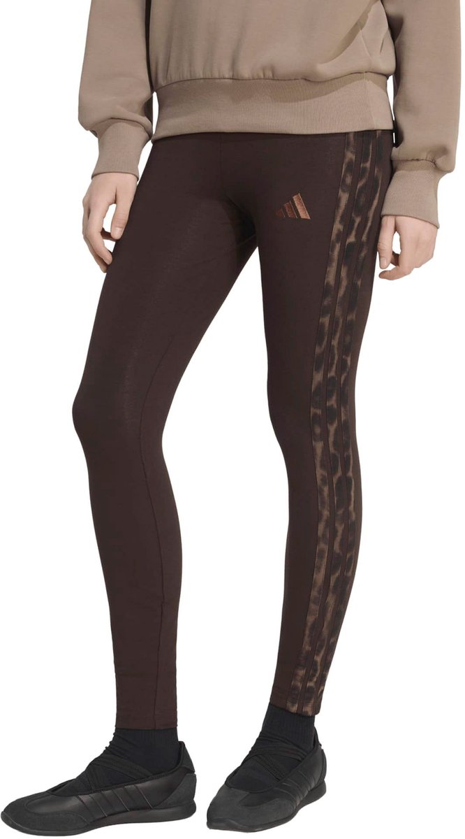 Adidas Essentials 3-Stripes Legging Dames Multicolor