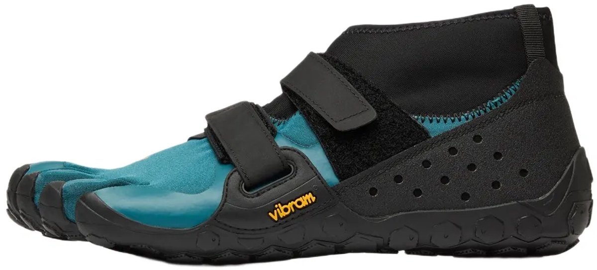 Vibram Fivefingers Scramkey Wandelschoenen Blauw EU 36