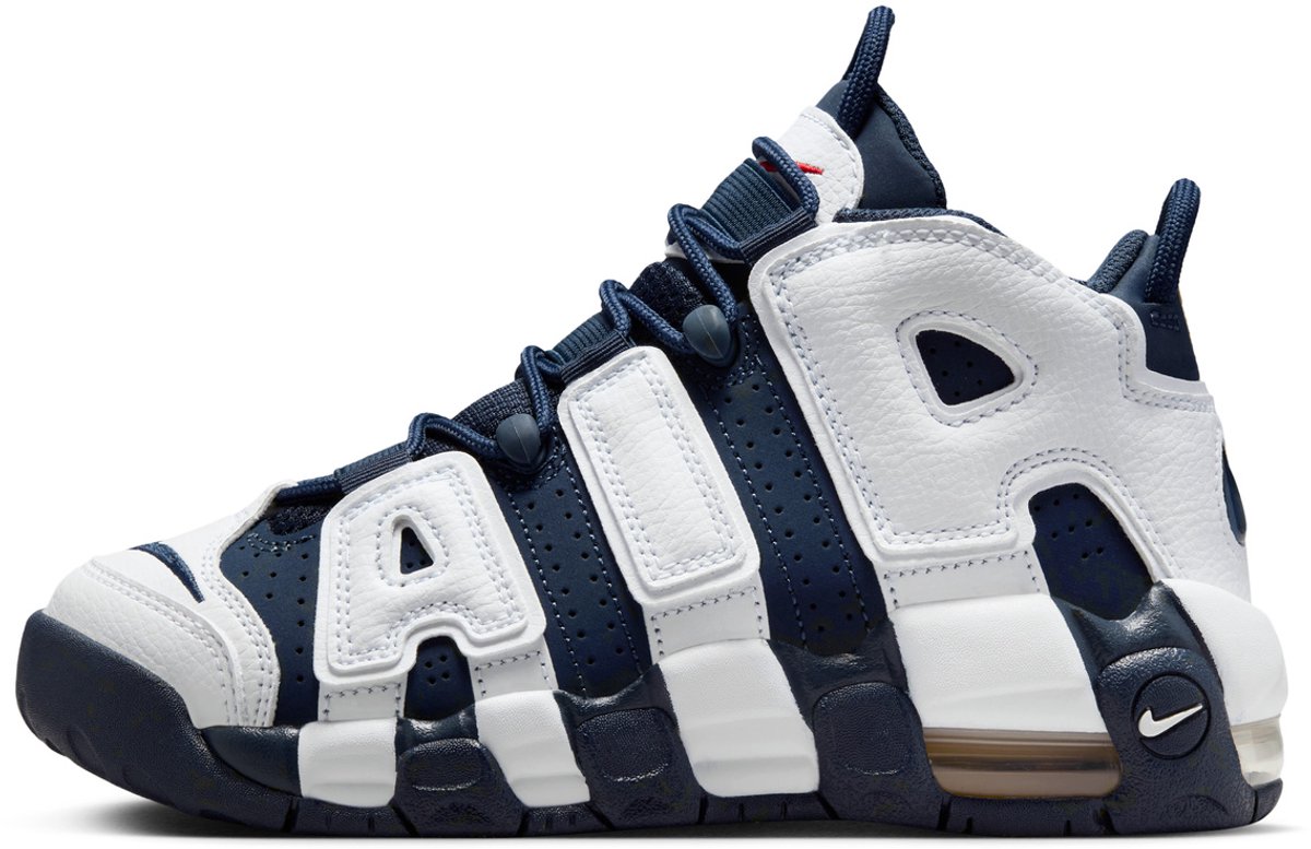 NIKE AIR MORE UPTEMPO KI BG Nike sneakers voor kinderen unisex Veelkleurig