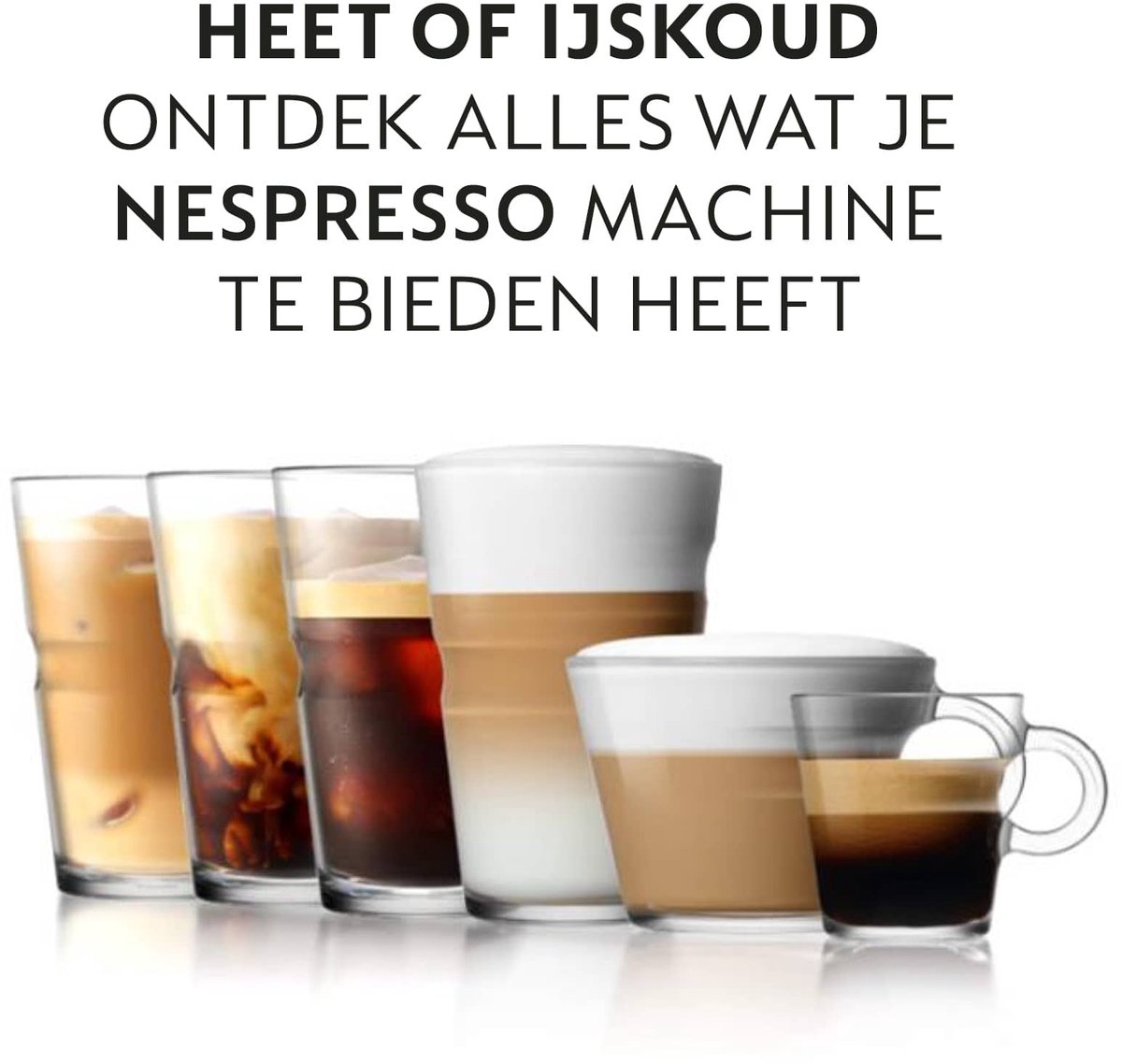 Nespresso - Original - Favorieten Pakket - 60 capsules thumbnail 5