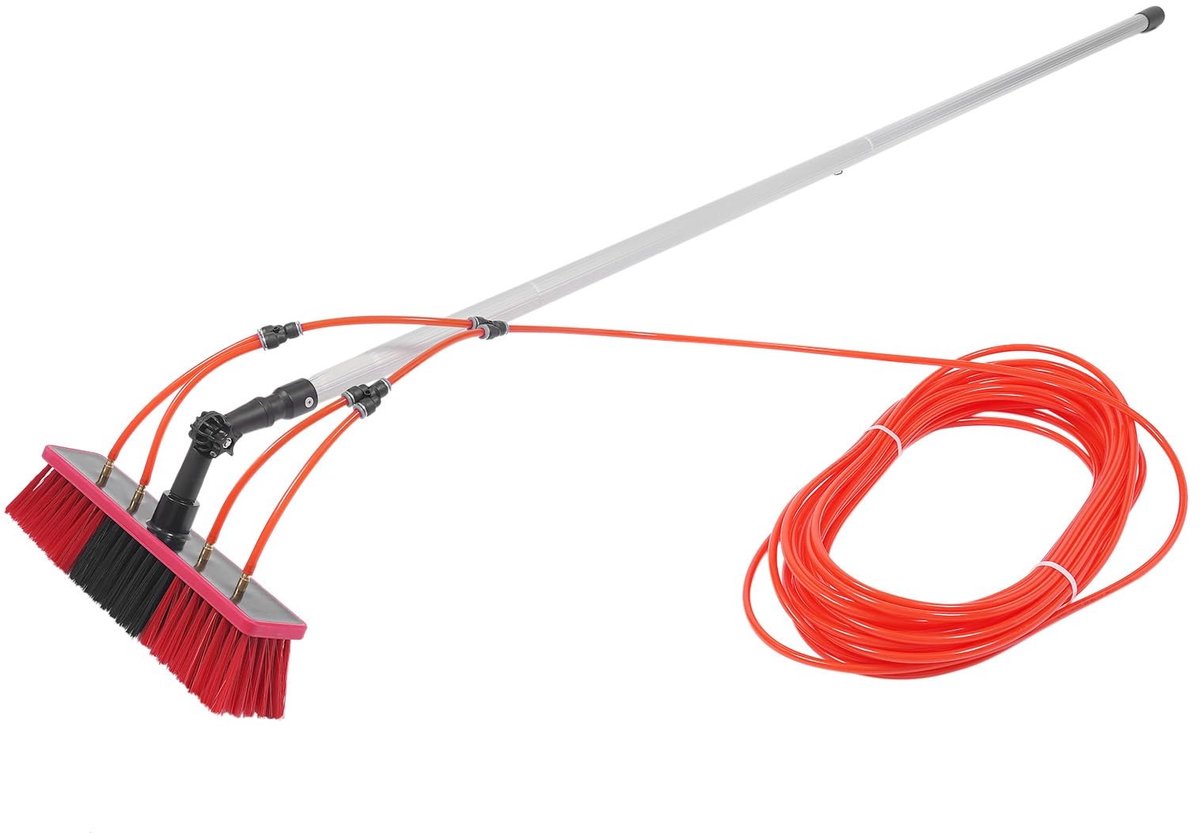 Solidchoice - Telescopische Schoonmaakborstel voor Raamreiniging