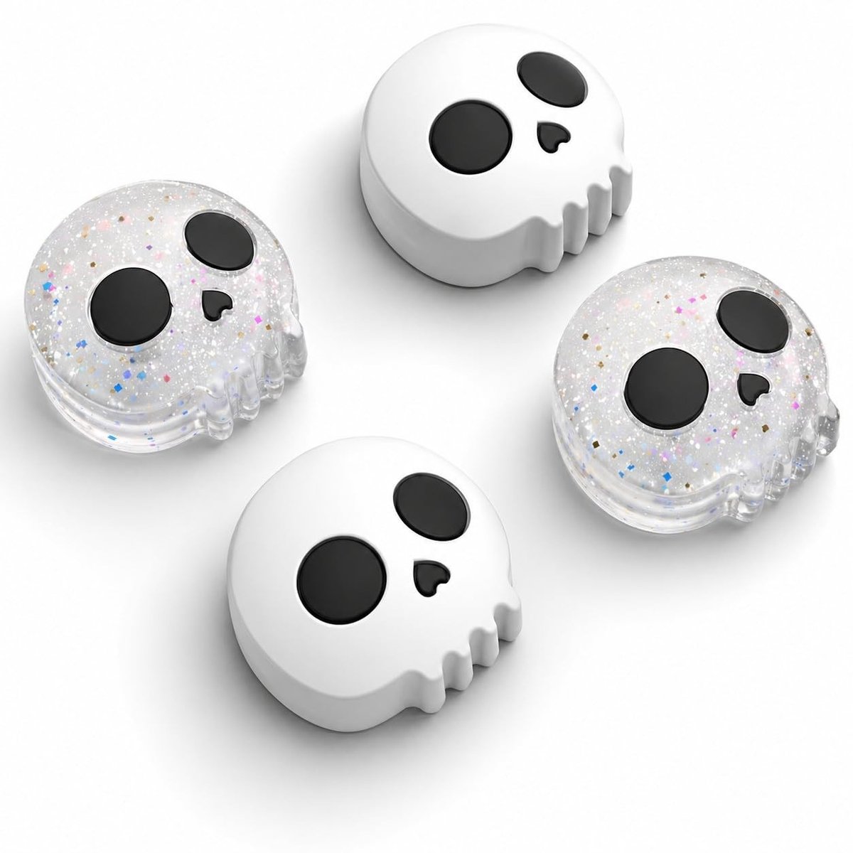 Solidchoice - Halloween Joystick Caps voor Nintendo Switch 2