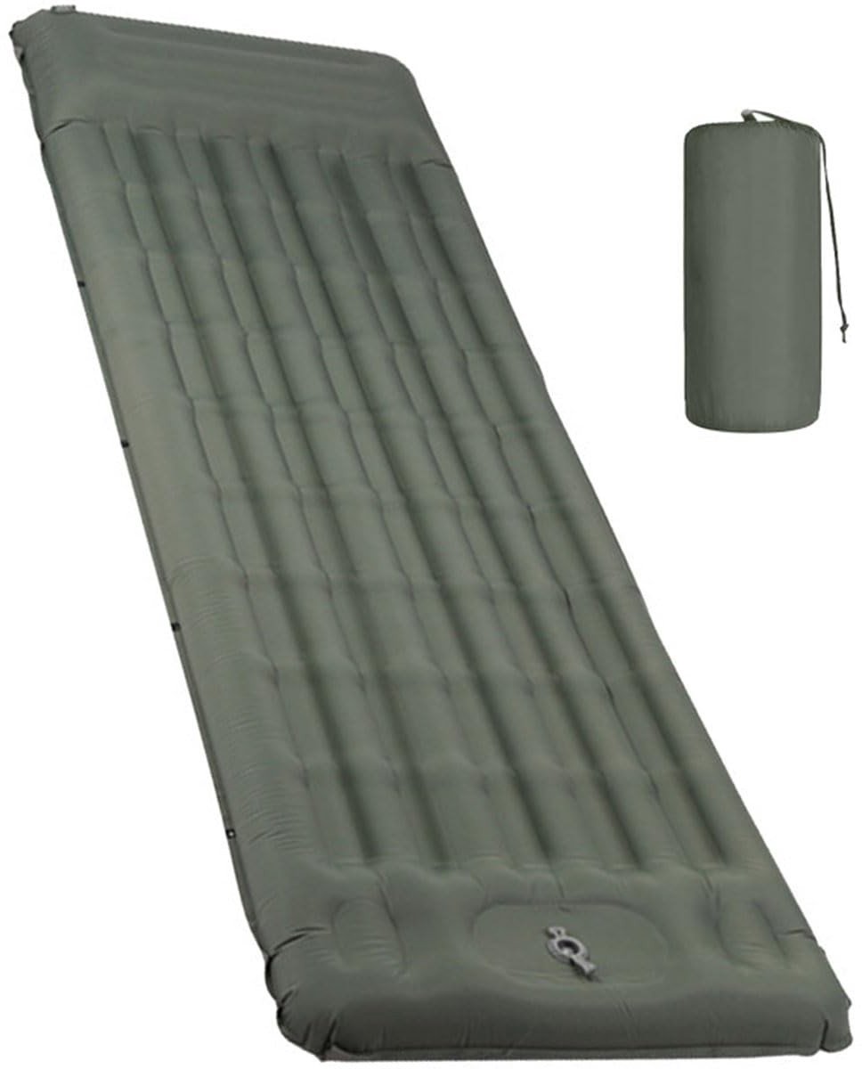 Solidchoice - Zelfopblazend Buitenmatras - Ideaal voor Kamperen
