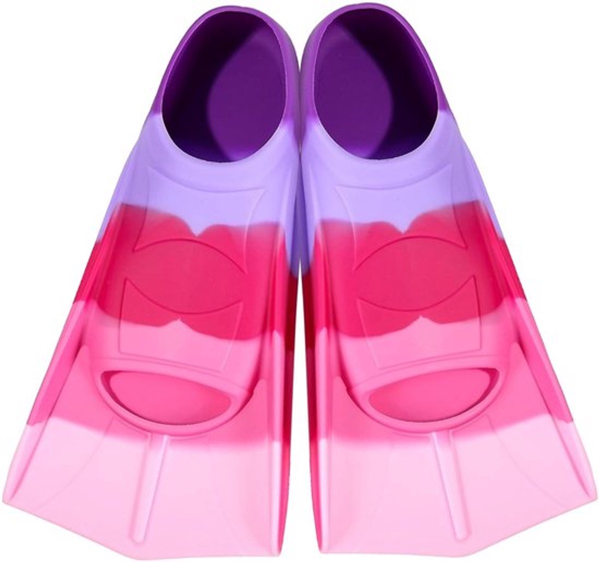 Zwemvliezen Korte Zwemvliezen - Antislip Flippers - Siliconen Vliezen - Duurzaam en Comfortabel - Ideaal voor Zwemtraining - Zwemflippers
