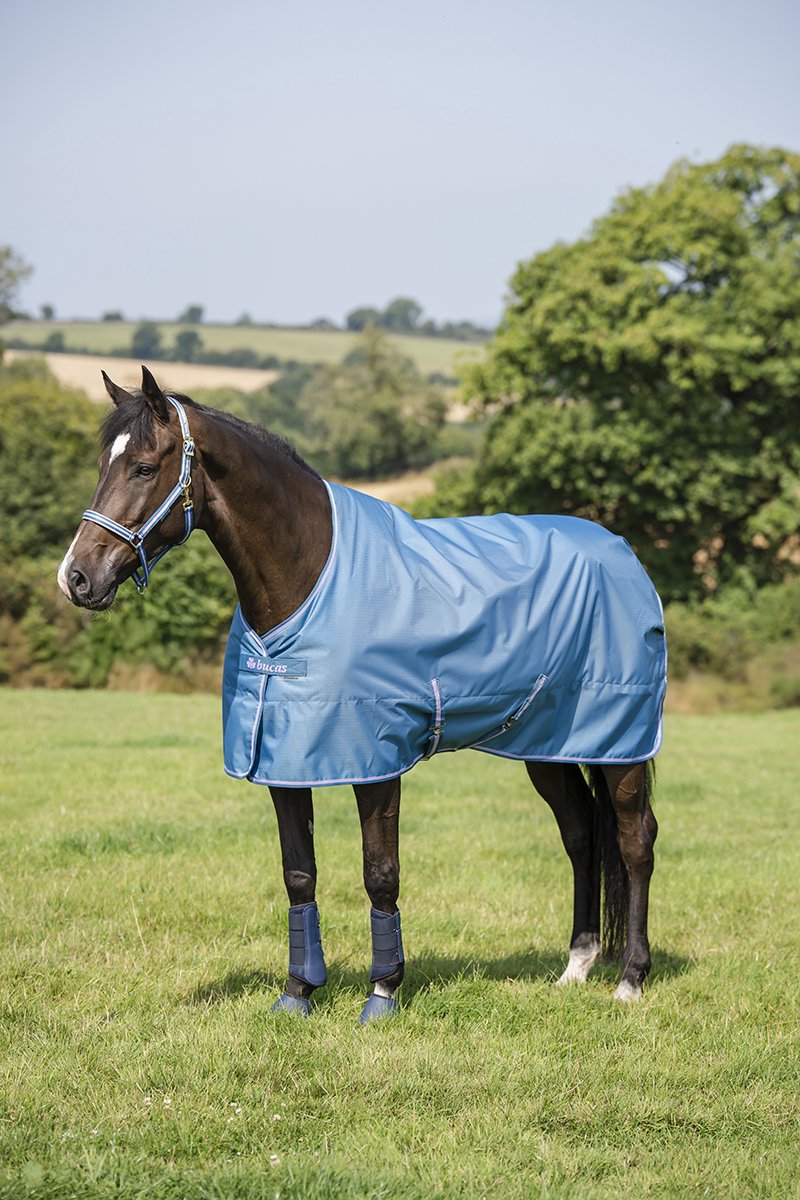 Bucas Regendeken Bucas Freedom Turnout Light 0gr Aw26 Blauw - 145/198