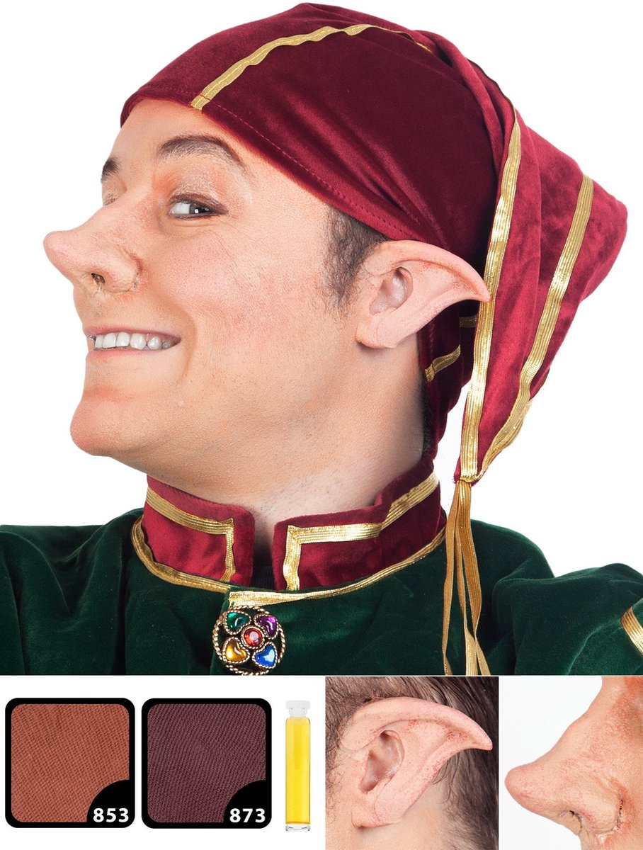 Make-up Set Kerstelf