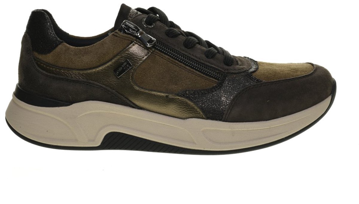 Remonte Comfortschoenen Bruin Dames maat 42