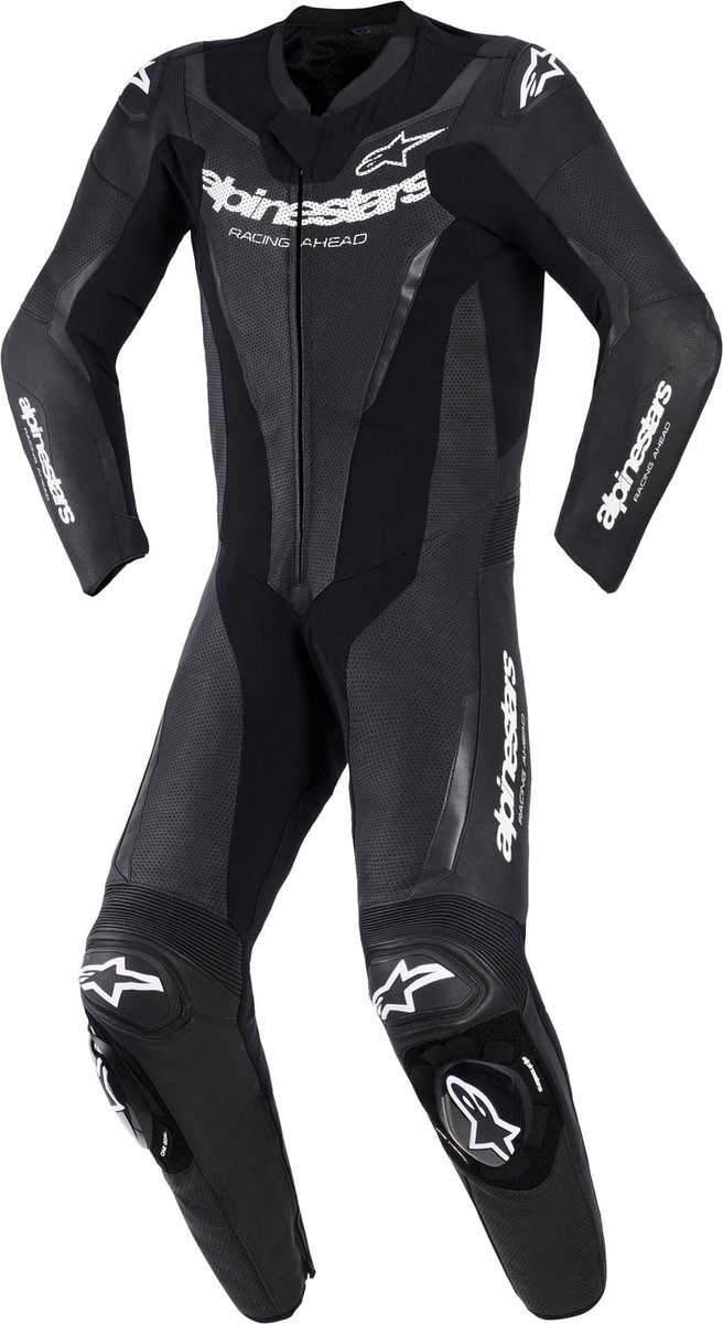 Alpinestars GP Force V2 Eendelig Motorfietsleren pak -