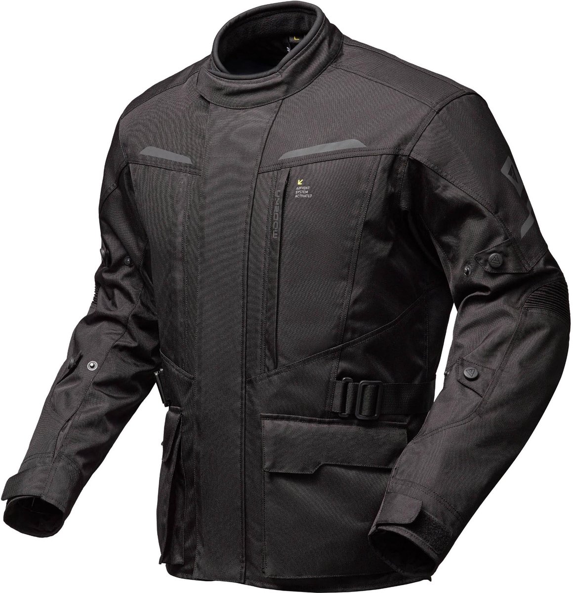 Modeka Tarex II Motorfiets Textieljas -