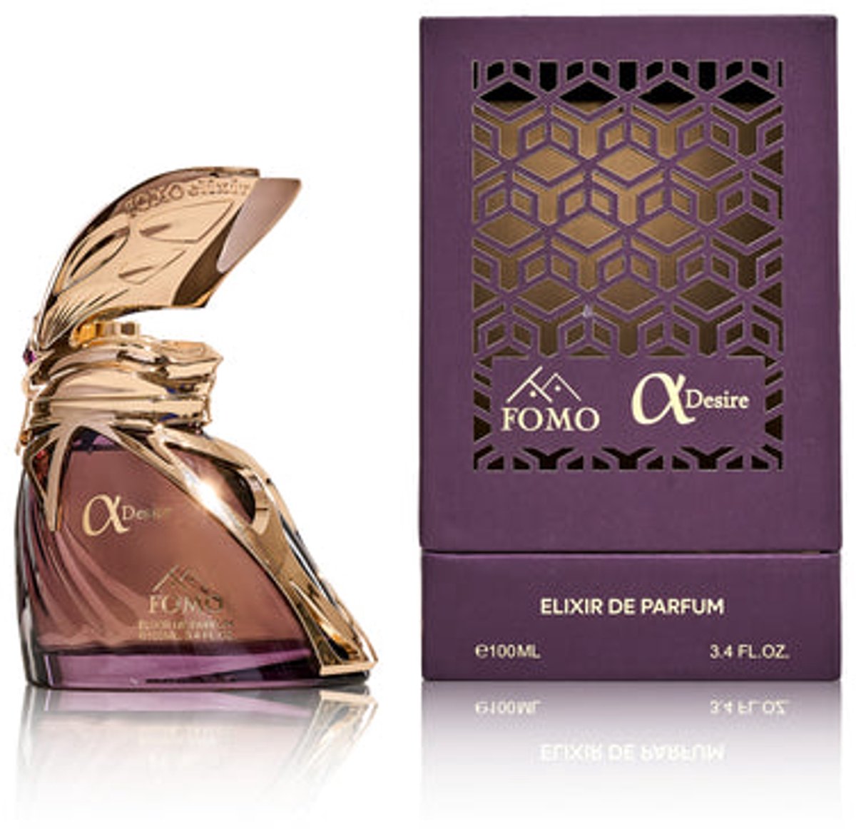 FOMO Alpha Desire Extrait de Parfum 100 ml
