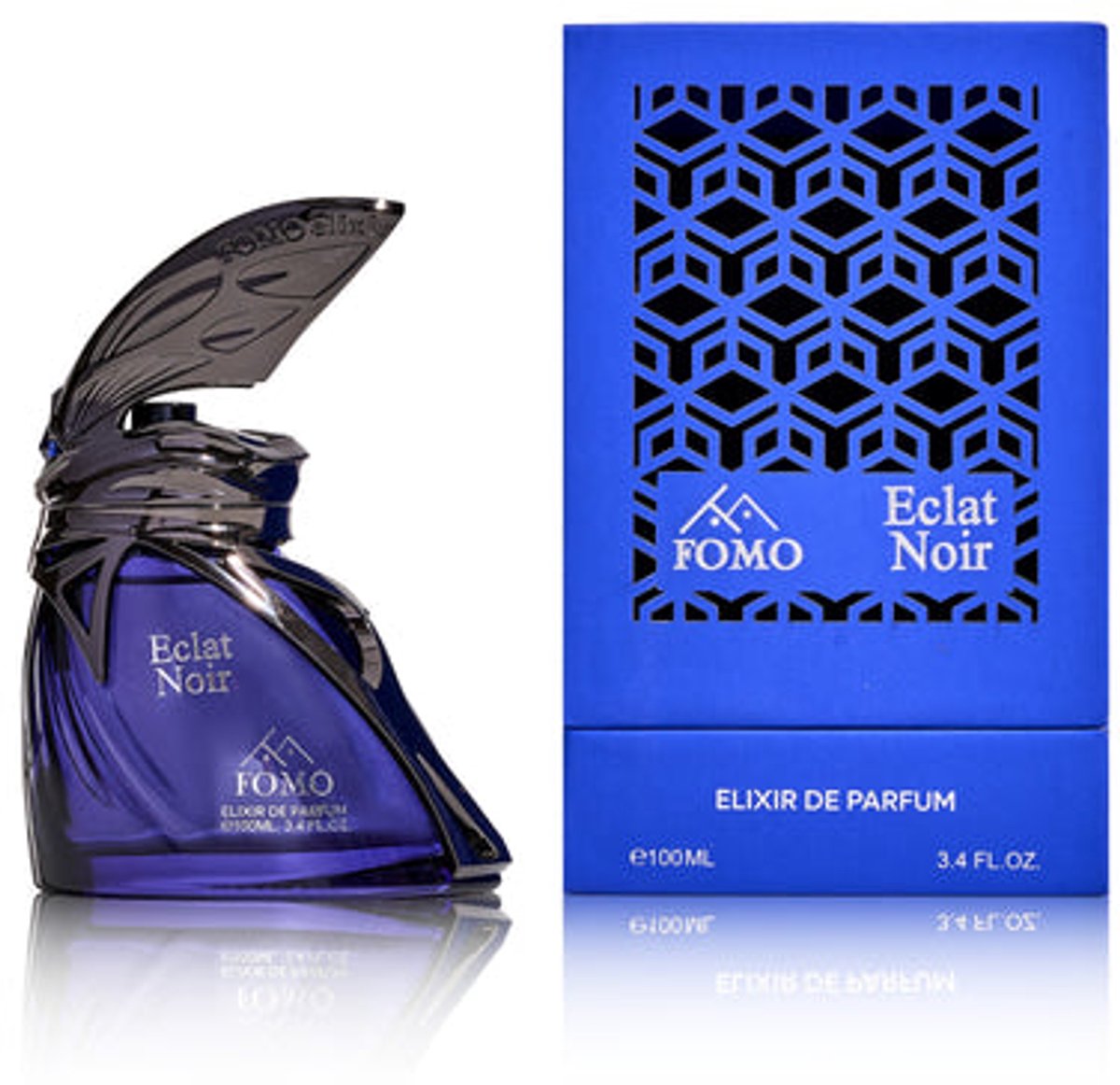FOMO Eclat Noir Extrait de Parfum 100 ml