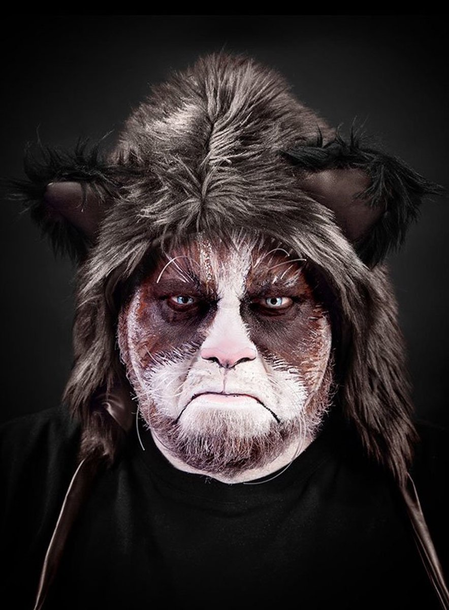 Make-up Set Grumpy Cat