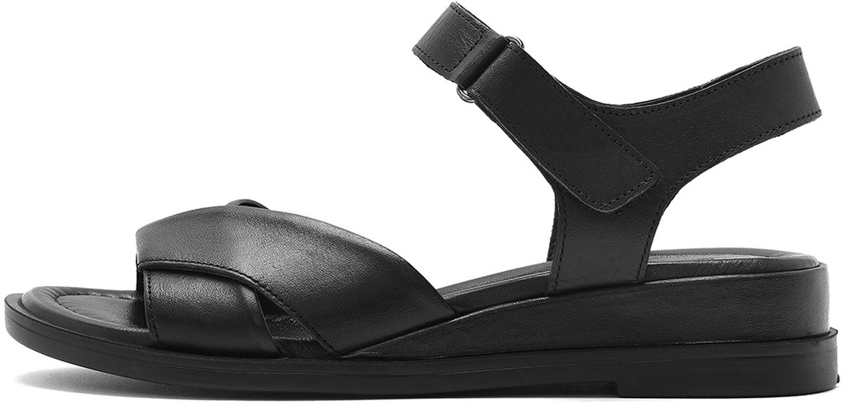 DERIMOD Sandalen Leren Sandalen