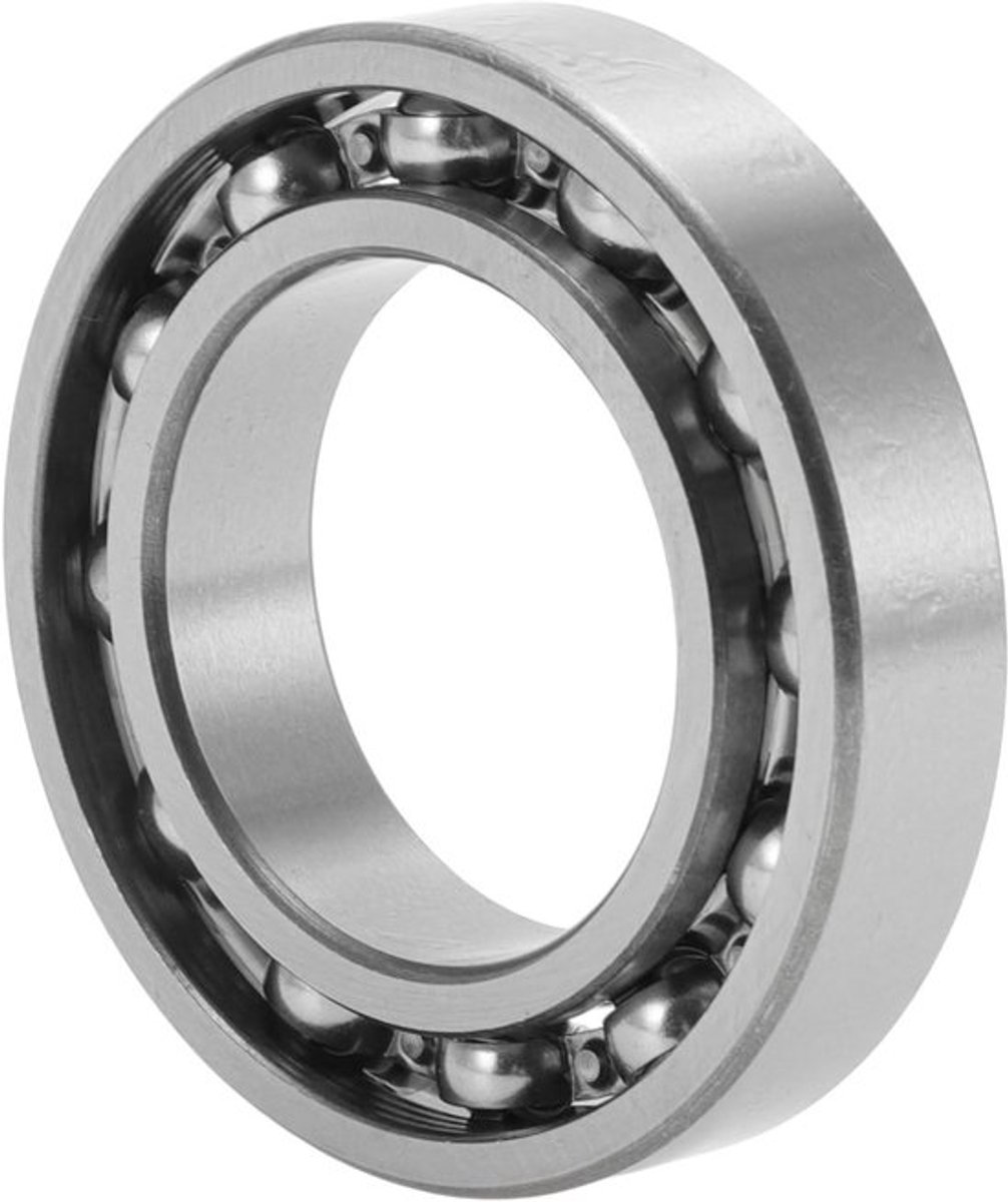 Diepe Groef Kogellagers P5 45x75x16mm Voor Scooter Skateboard Wiel - Zilverkleurig, Gesmeerd, Open Type