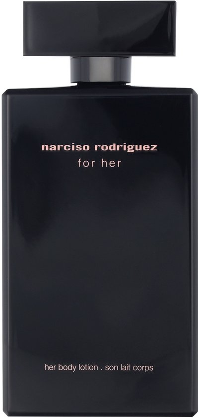 Narciso Rodriguez for Her - 200 ml - bodylotion - huidverzorging voor dames