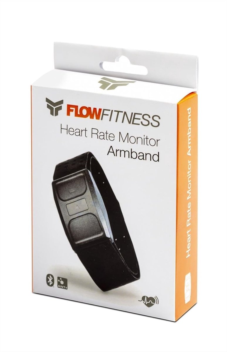 Hartslagmonitor - Verbeterde Workout - Gezondheidsmonitoring - Geschikt voor Sporters