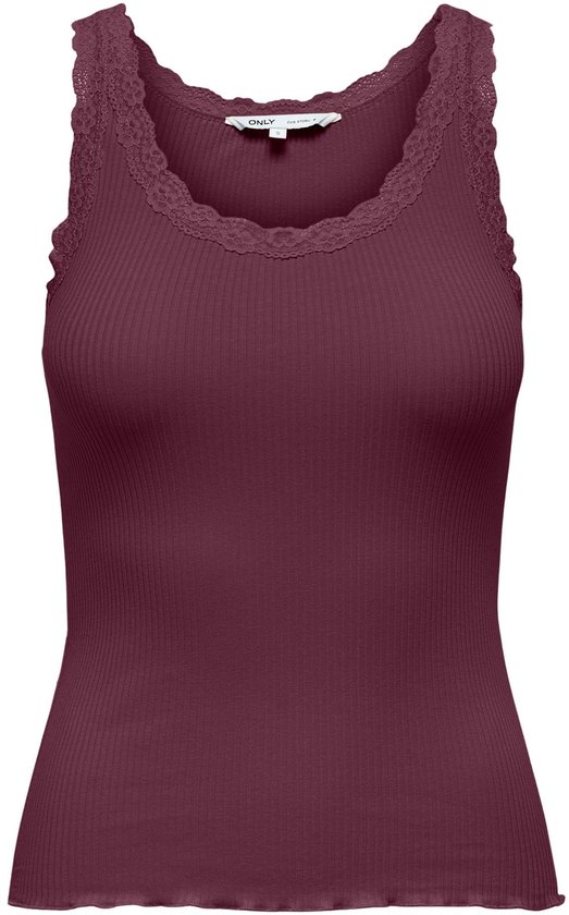 ONLY - ONLSARA SHARAI TANK TOP JRS NOOS Dames Top