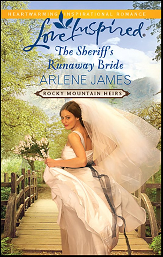 Sheriff's Runaway Bride - cover