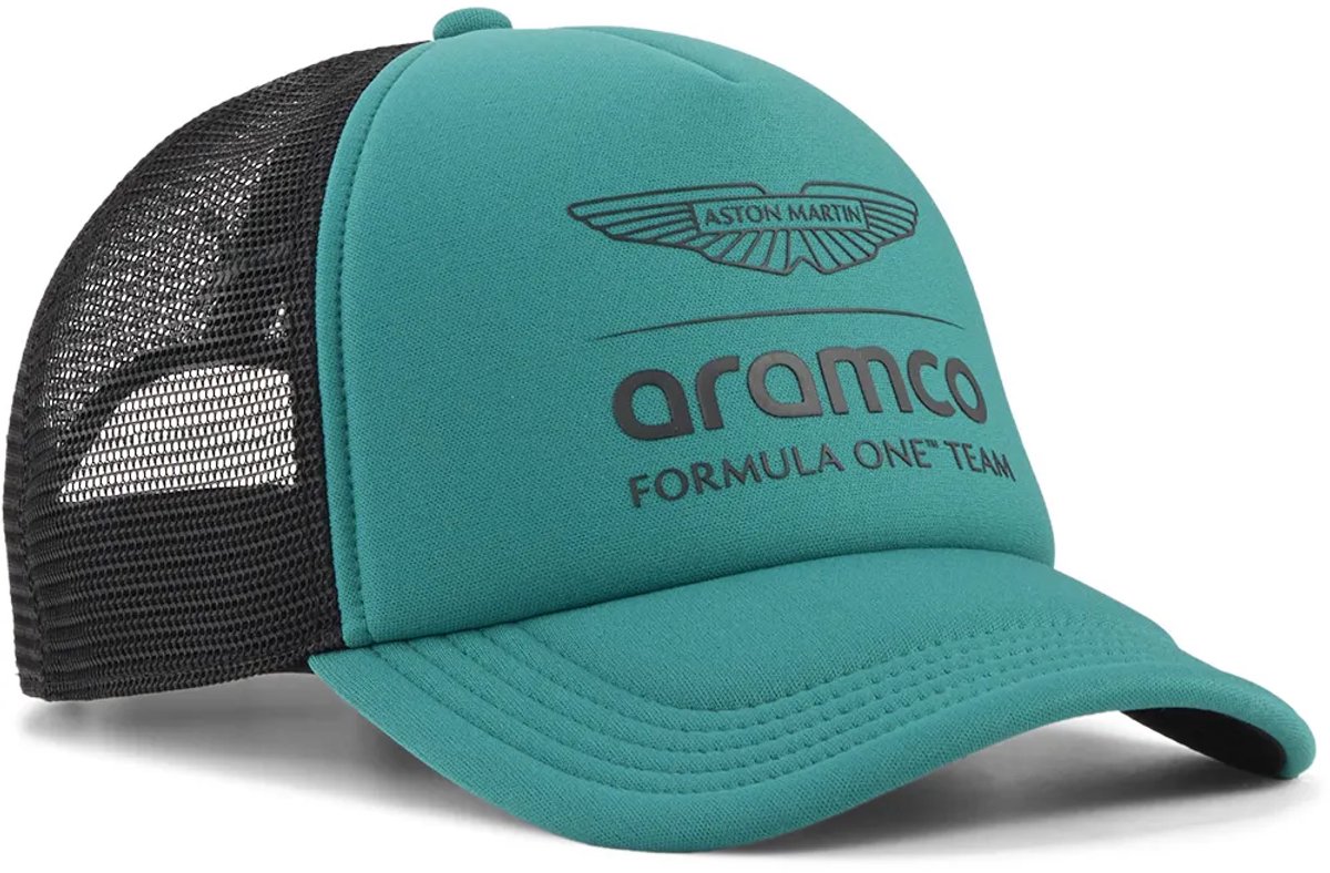 Puma Amf1 Truckercap Groen