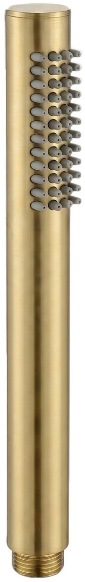 Rea - Douchekop Js-018 Brush Gold - 2,3 x 2,3 x 21,2 cm