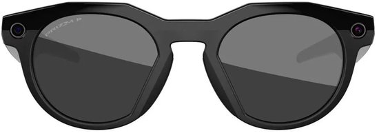 Oakley Meta - HSTN - 0OW8002-03 - Zwart - PRIZM Zwart lens - Smartglasses van oakley — afbeelding 5