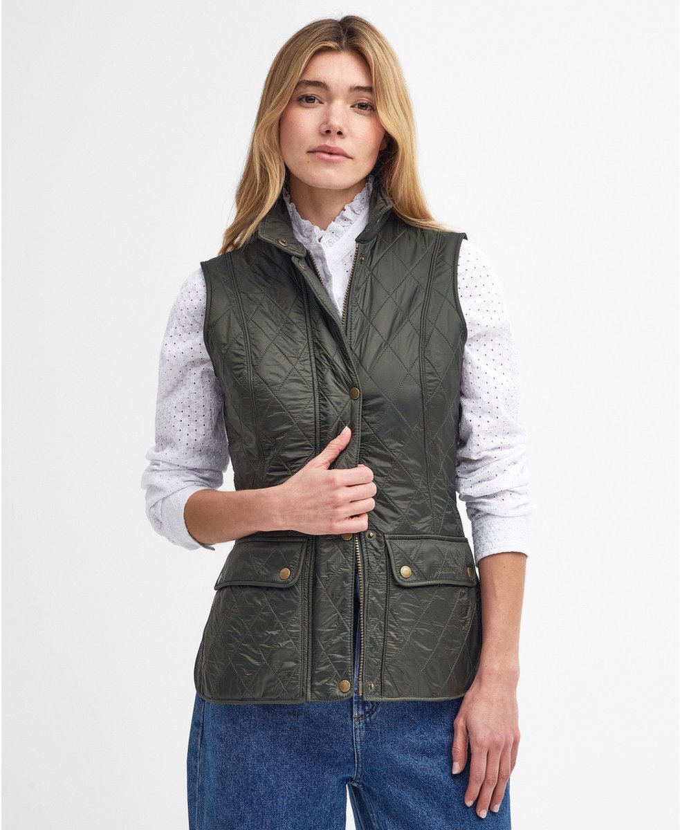 Barbour Wray Quilted gilet