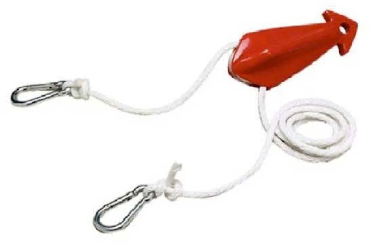 Seachoice Sleepliftharnas 10 Mm Rood,Wit 3.6 m