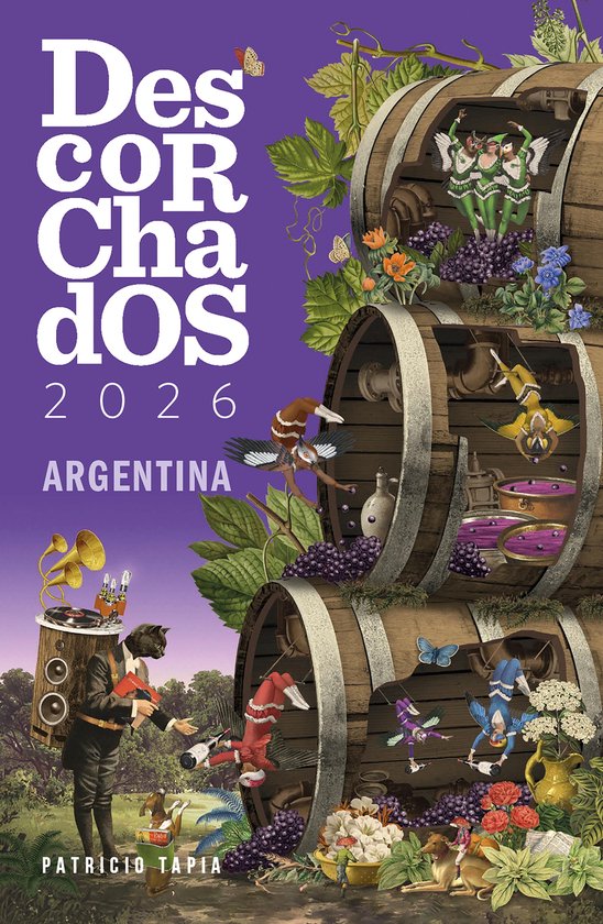 Descorchados 2026 - cover
