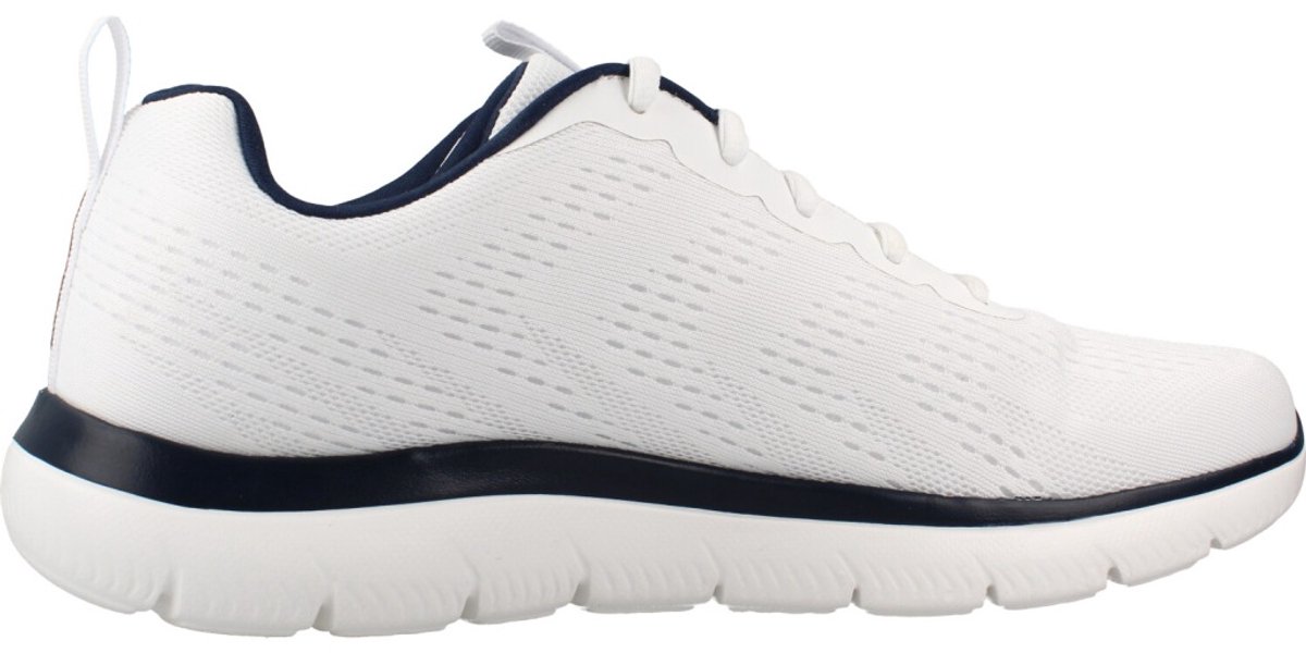 Skechers SUMMITS - TORRE sneakers herenschoenen 232395 WBL White Blue