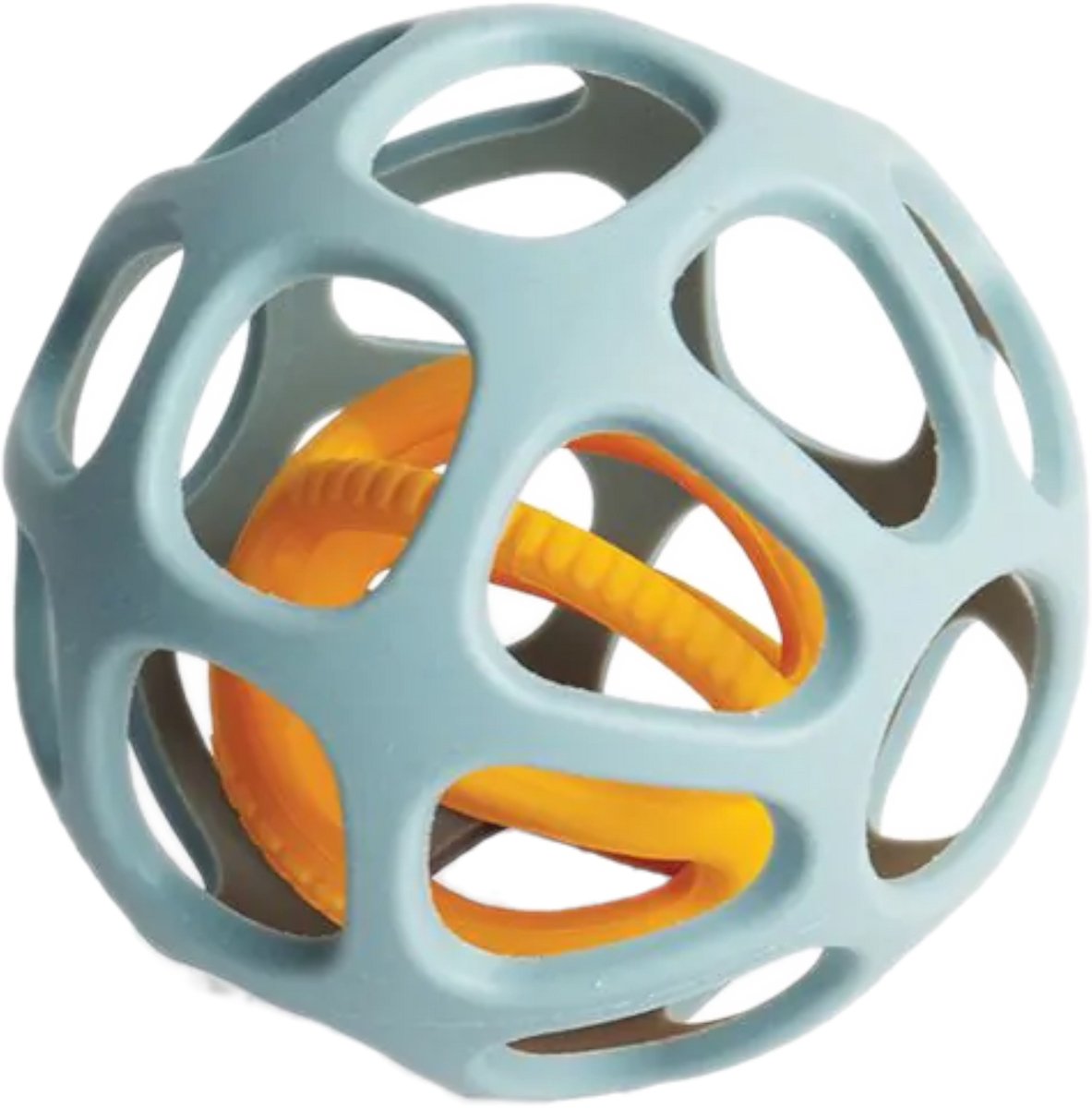 Rubberen activity ballen - Bigjigs - vanaf 12 maanden