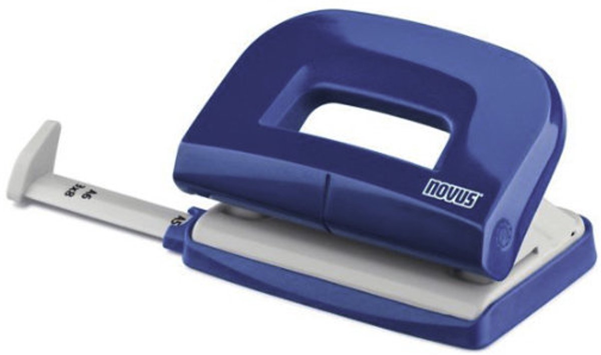 perforator Novus Evolution E210 blauw